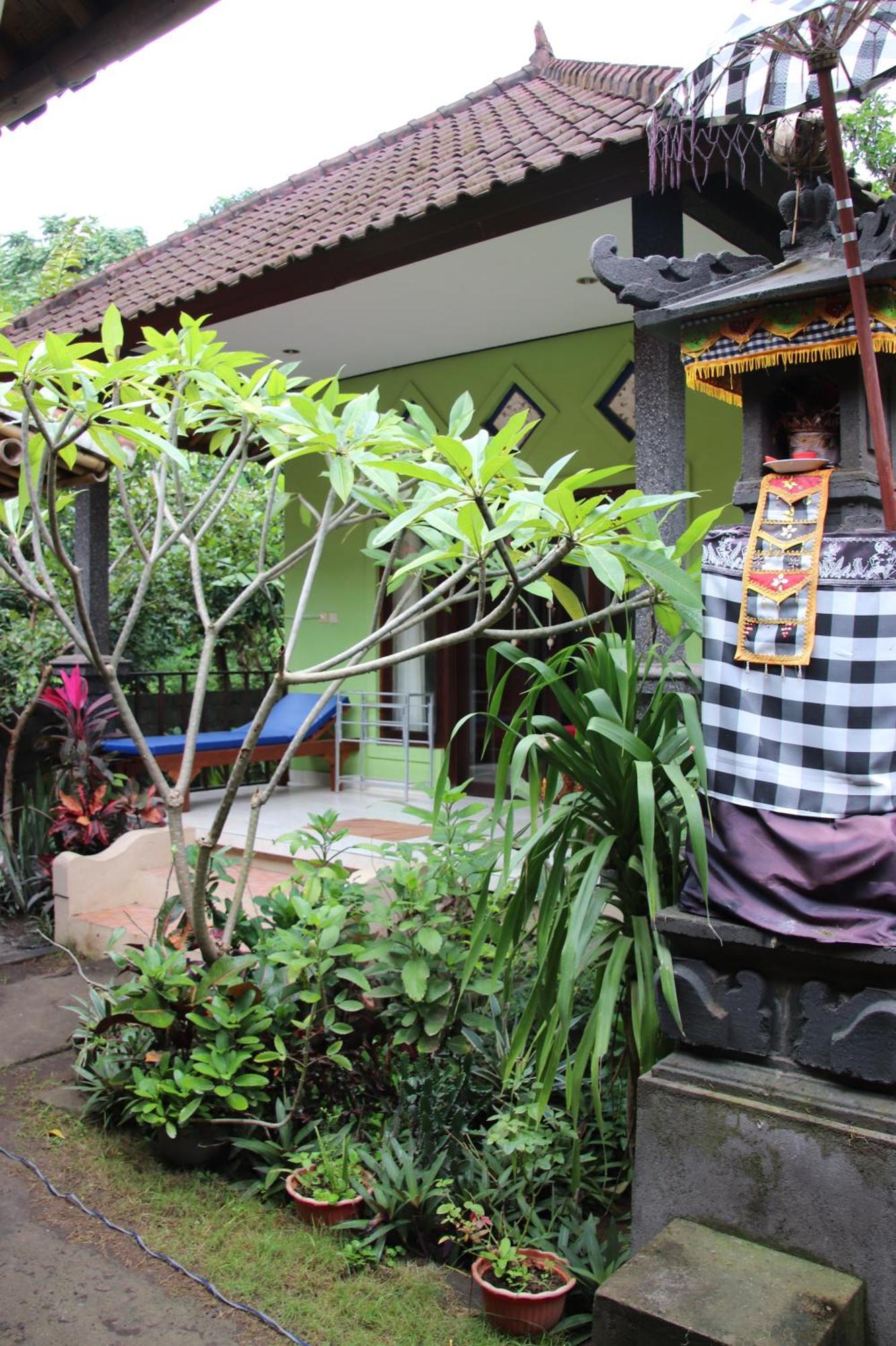 Taman Sandat Amed  Exterior photo